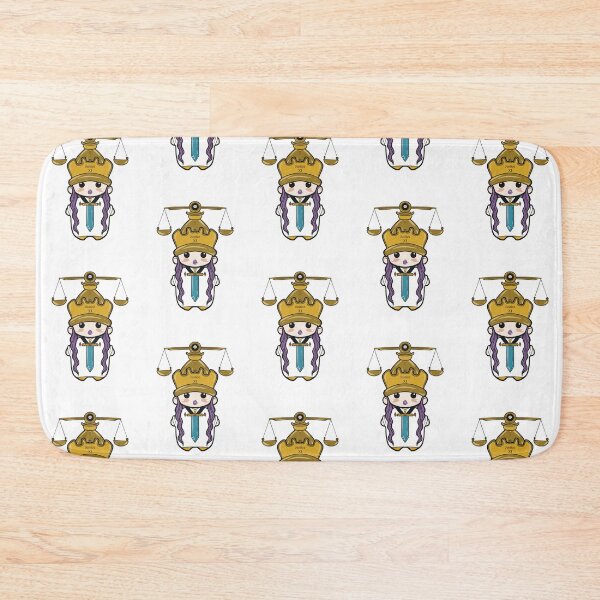 Item preview, Chibi Justice XI -Tarot card- designed and sold by CinziArt.