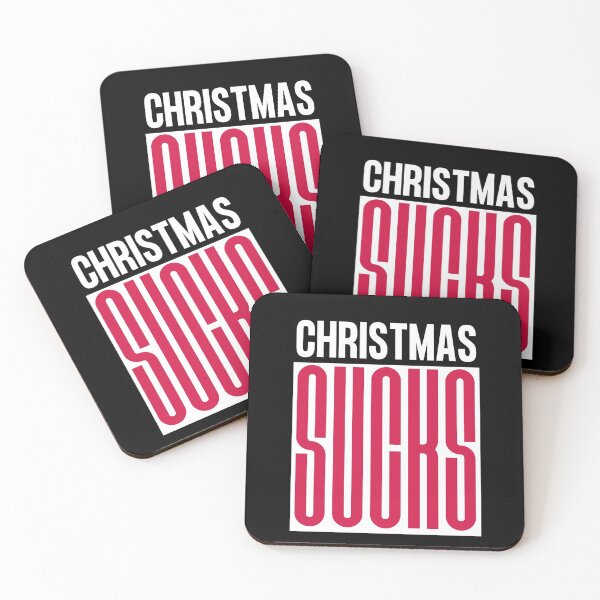 Item preview, Christmas Sucks designed and sold by Tecnofa.