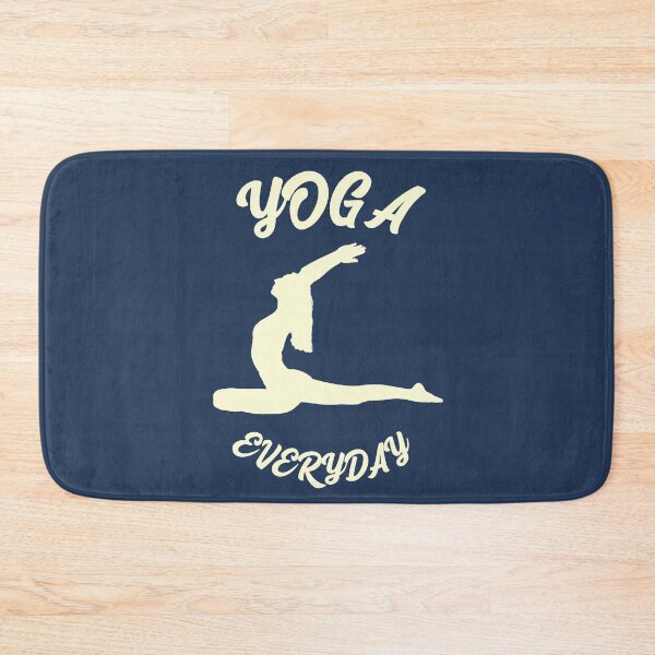 Item preview, Yoga Everyday designed and sold by HappySchnapper.