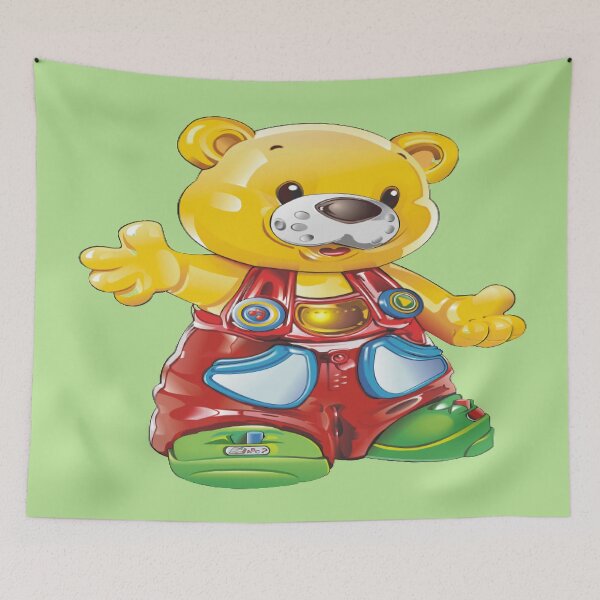 Item preview, Colourful Bear designed and sold by customgiftstore.