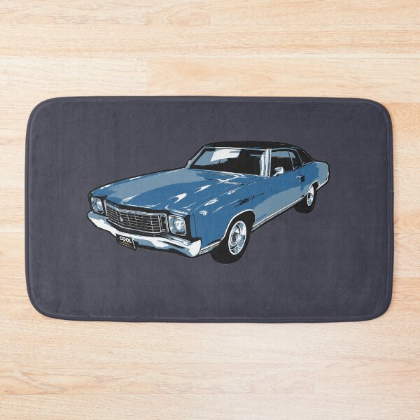 Item preview, 70-72 Blue MC  designed and sold by CoolRide.