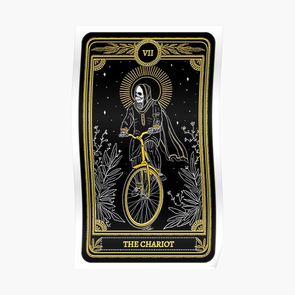 THE CHARIOT Poster