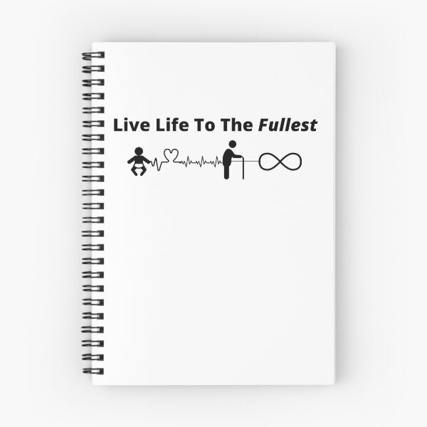 Item preview, Live Life To The Fullest designed and sold by MuscleCarTs.