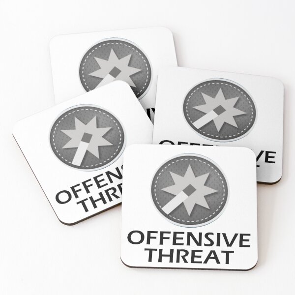 Item preview, Takeover Offensive threat designed and sold by ManueloP.