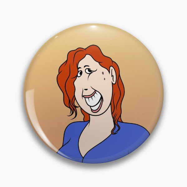 Item preview, Vanessa Bayer designed and sold by knotnore.