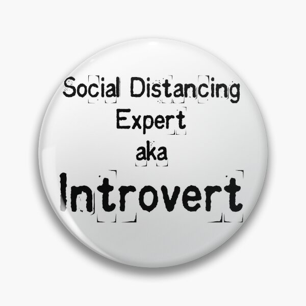Item preview, Introvert  designed and sold by Happy  Holiday.