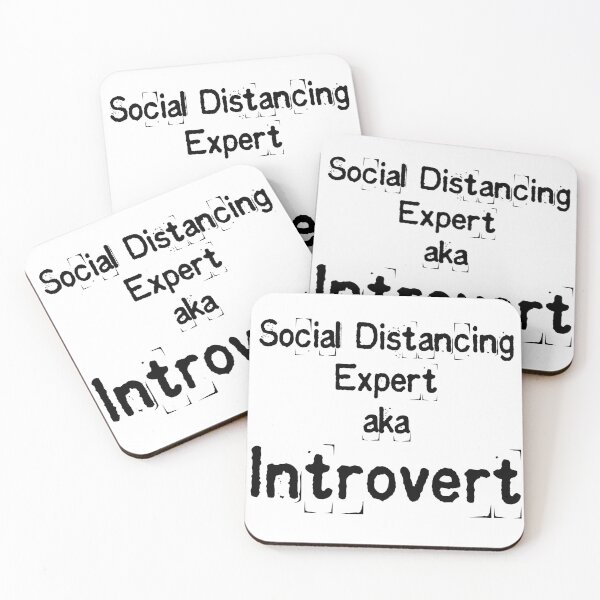 Item preview, Introvert  designed and sold by Happy  Holiday.