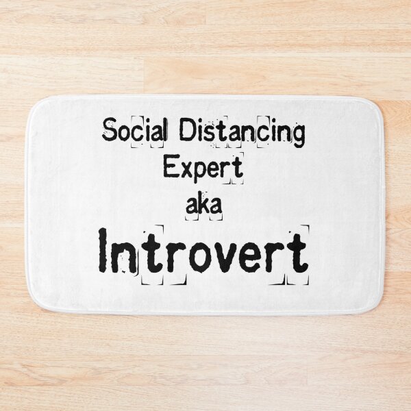 Item preview, Introvert  designed and sold by Happy  Holiday.