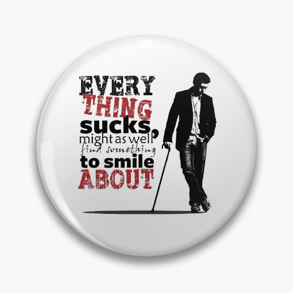 Item preview, Everything sucks designed and sold by Lugonbe.