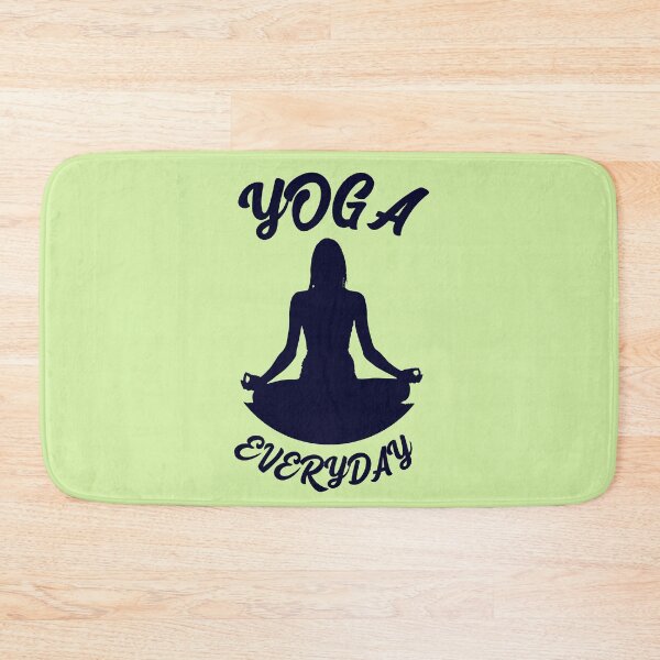 Item preview, Yoga Everyday designed and sold by HappySchnapper.