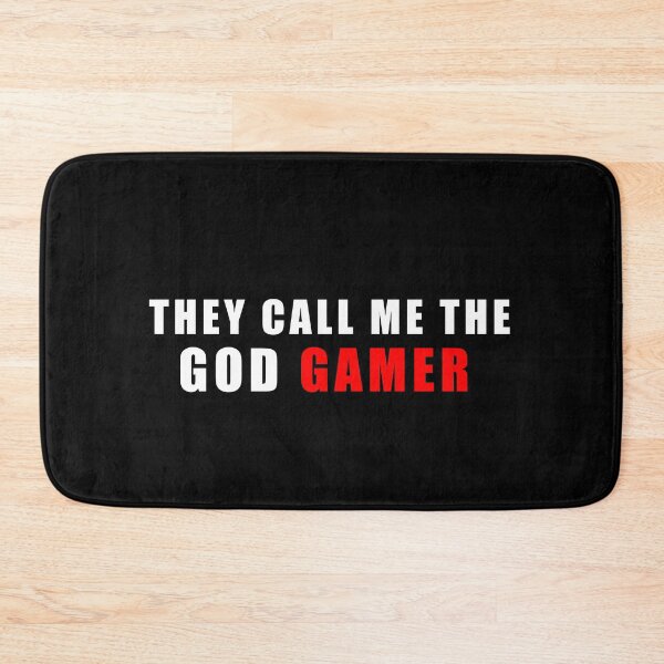 Item preview, God Gamer designed and sold by MagicalMystery6.