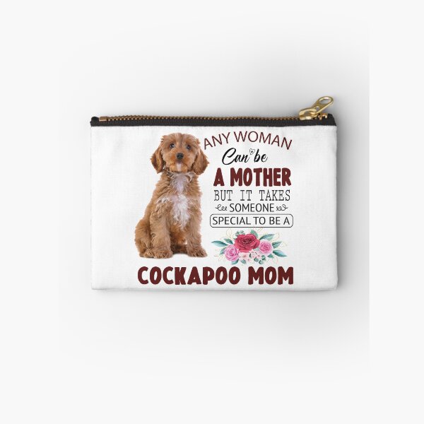 Item preview, COCKAPOO MOM designed and sold by teemaker24.