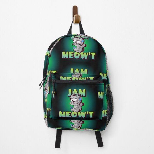 Item preview, JAM MEOWT! designed and sold by Right Passage.