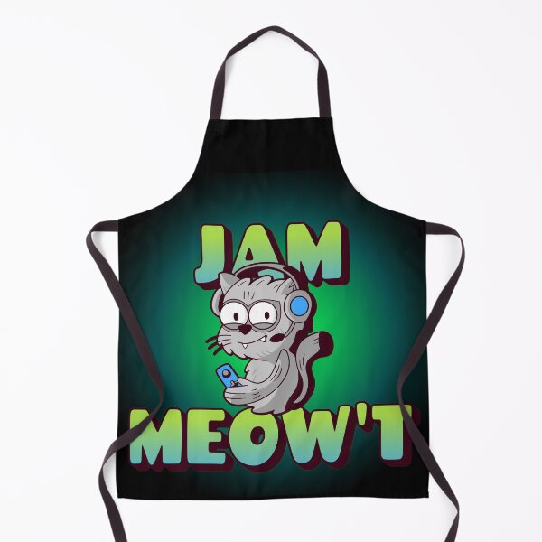 Item preview, JAM MEOWT! designed and sold by Right Passage.