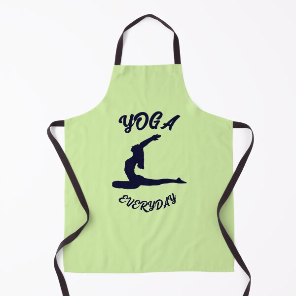 Item preview, Yoga Everyday designed and sold by HappySchnapper.