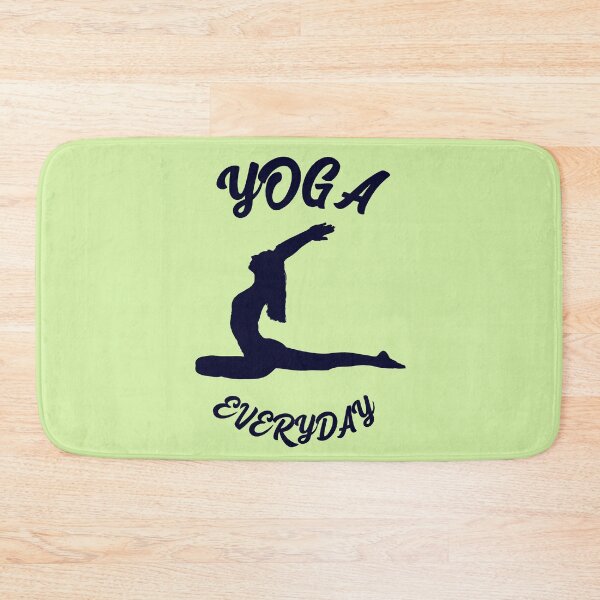 Item preview, Yoga Everyday designed and sold by HappySchnapper.