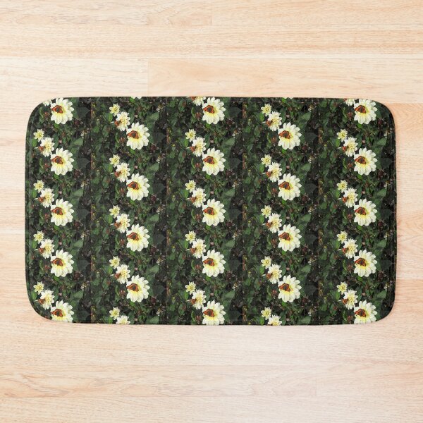 Item preview, Three Dahlias, Two Butterflies. designed and sold by Billlee.
