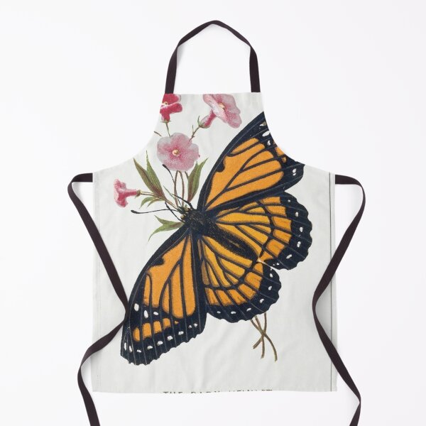 Item preview, The Dark Veinlet from The Butterflies and Moths of America Part 3 (1862) designed and sold by krh327.