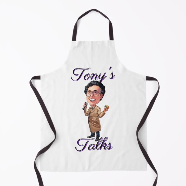 Item preview, Tony's Talks NEW Logo designed and sold by TonysTalks1964.