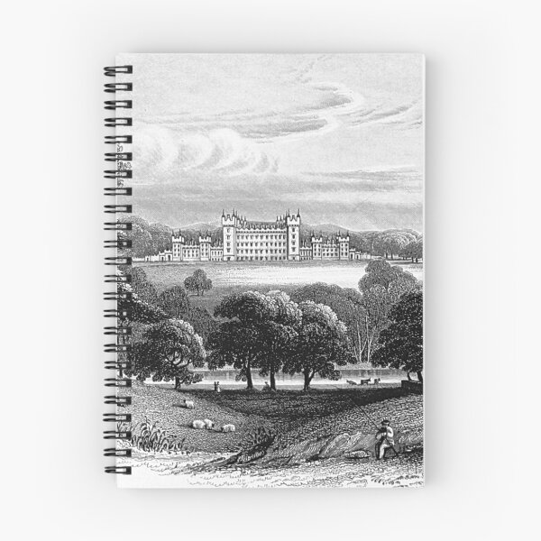 Item preview, Floors Castle, Kelso designed and sold by yourscotborders.