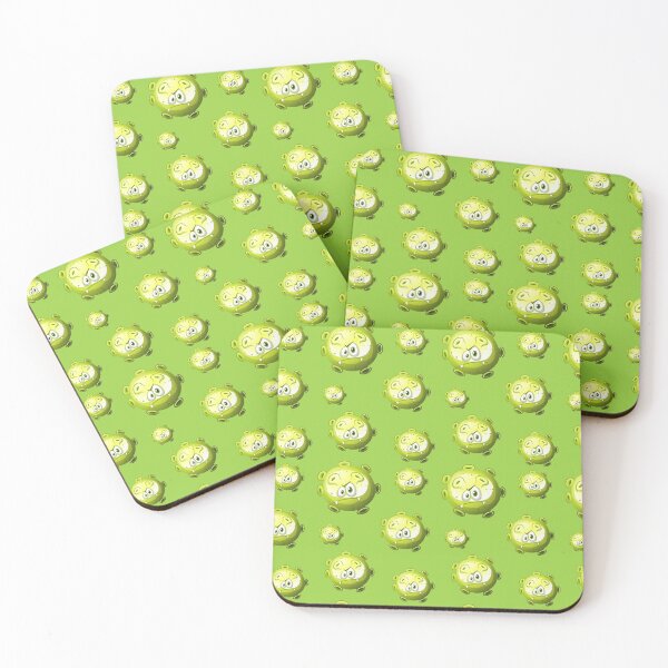 Item preview, Cute Corona Virus Pattern designed and sold by quarantineshop.