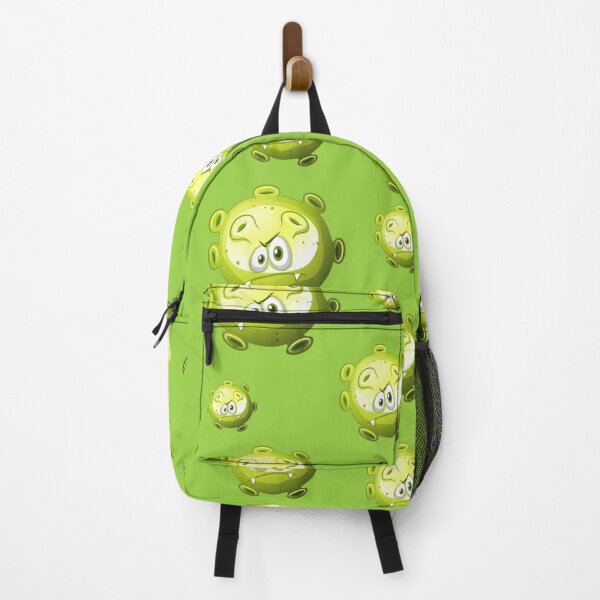 Item preview, Cute Corona Virus Pattern designed and sold by quarantineshop.