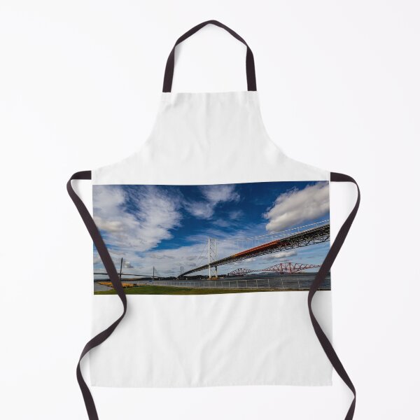 Item preview, The Forth bridges, Scotland designed and sold by MartinWood.