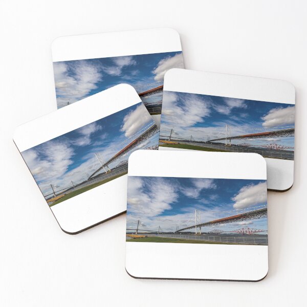 Item preview, The Forth bridges, Scotland designed and sold by MartinWood.