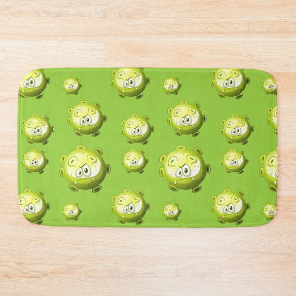 Item preview, Cute Corona Virus Pattern designed and sold by quarantineshop.