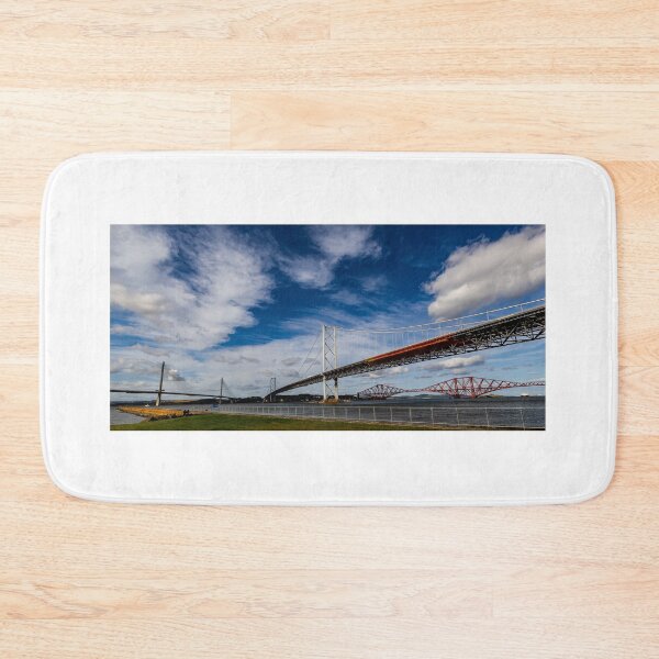 Item preview, The Forth bridges, Scotland designed and sold by MartinWood.