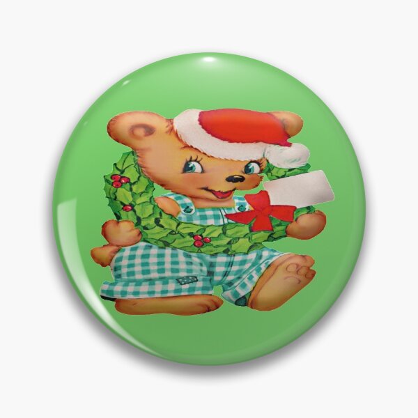 Item preview, Christmas Wishes Bear designed and sold by customgiftstore.