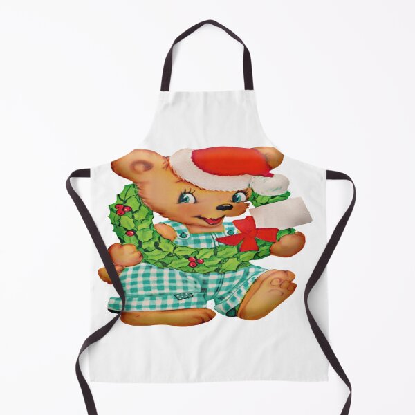 Item preview, Christmas Wishes Bear designed and sold by customgiftstore.