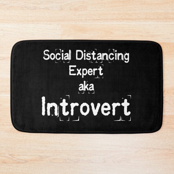 Item preview, Introvert  designed and sold by Happy  Holiday.