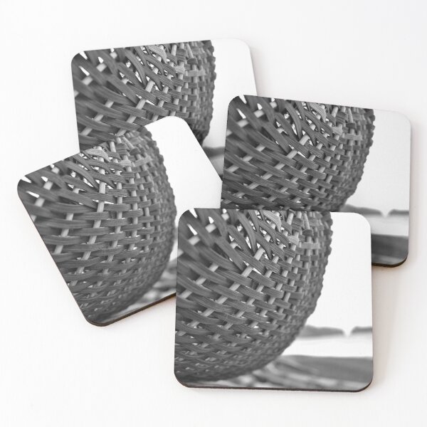 Item preview, Noir Basket Weaving and Ocean designed and sold by WeepingGrove.