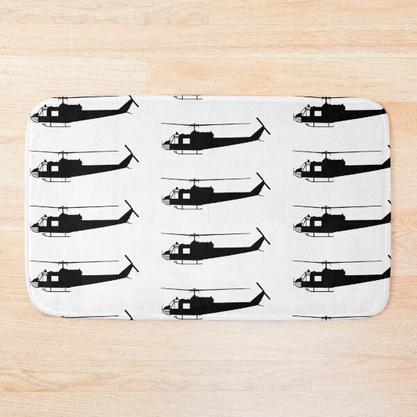 Item preview, Huey UH-1 silhouette designed and sold by Huey 218: Restoring a legend.