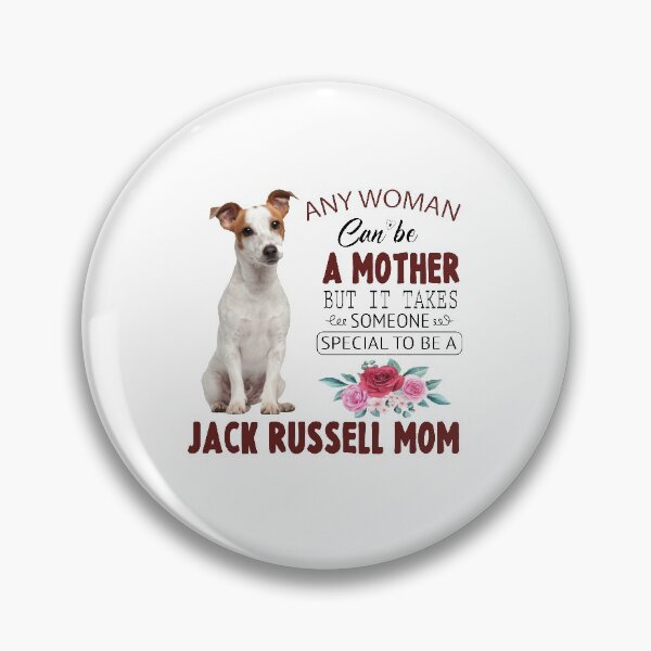 Item preview, JACK RUSSELL MOM designed and sold by teemaker24.