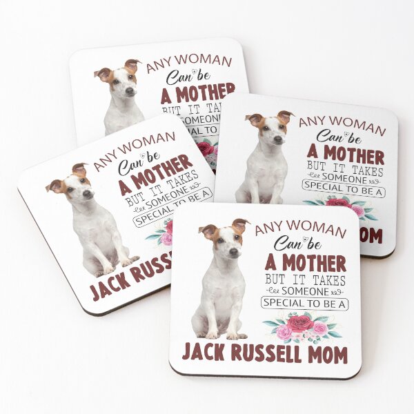 Item preview, JACK RUSSELL MOM designed and sold by teemaker24.