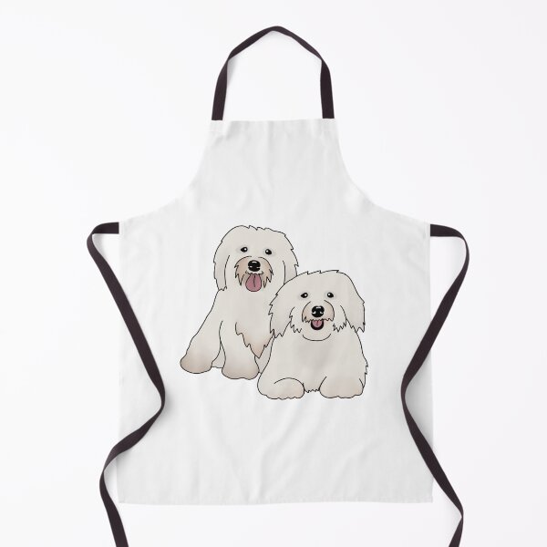 Item preview, Coton de Tulear Pups designed and sold by Justina Designs.