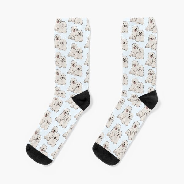Item preview, Coton de Tulear Pups designed and sold by Justina Designs.