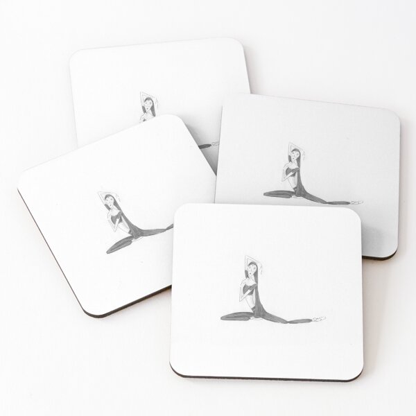 Item preview, Ballerina 001 - B&W - White designed and sold by Akos Barat.