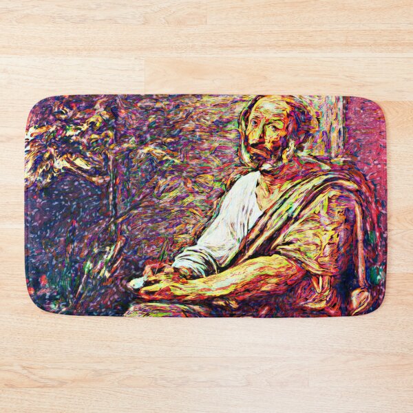 Item preview, Aristotle - Philosopher Line Art designed and sold by valeta5.