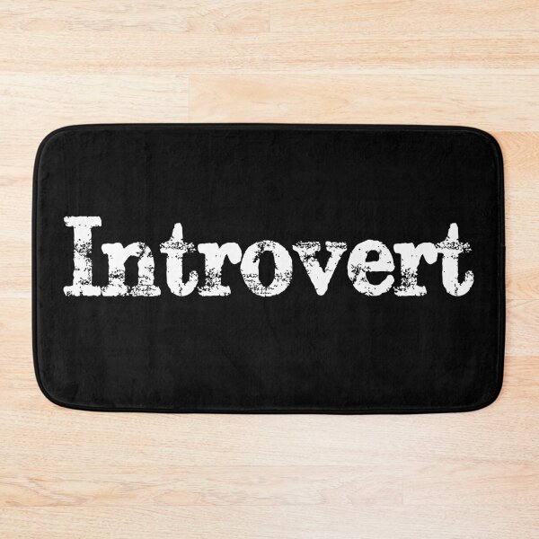 Item preview,  Introvert  designed and sold by Happy  Holiday.
