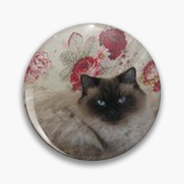 Item preview, Fuzzy Himalayan Kitty Galore designed and sold by JoeyD-Stabbie.