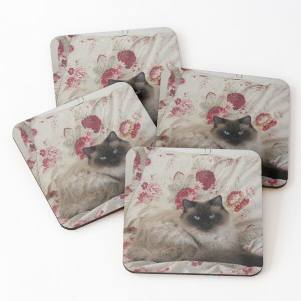 Item preview, Fuzzy Himalayan Kitty Galore designed and sold by JoeyD-Stabbie.