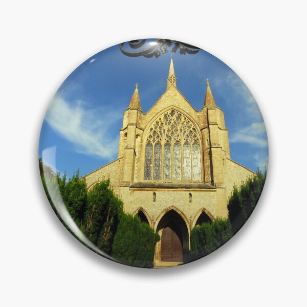 Item preview, The Parish Church of St. Mary Snettisham  Norfolk UK designed and sold by Billlee.