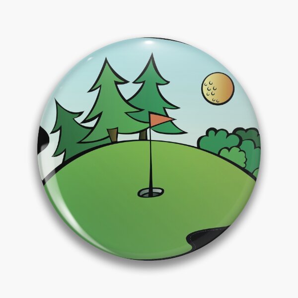 Item preview, Golf Stadium Course designed and sold by MoStorish.