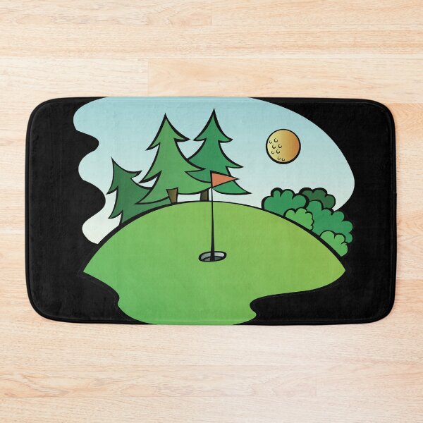 Item preview, Golf Stadium Course designed and sold by MoStorish.