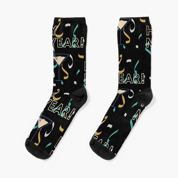 🥂GET READY FOR NEW YEAR'S EVE🥂 – AMERICAN SOCKS