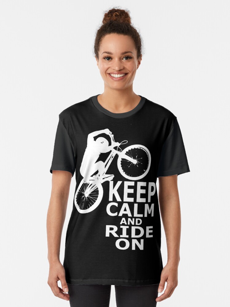 s&m bikes t shirt