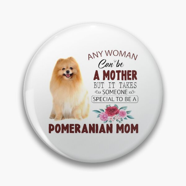 Item preview, POMERANIAN MOM designed and sold by teemaker24.